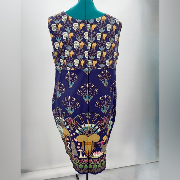 Fantasia Dooney and Bourke Collection Disney Dress Shop Wiggle Dress BNWT - Picture 3 of 7